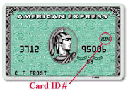 Image of CSC for American Express